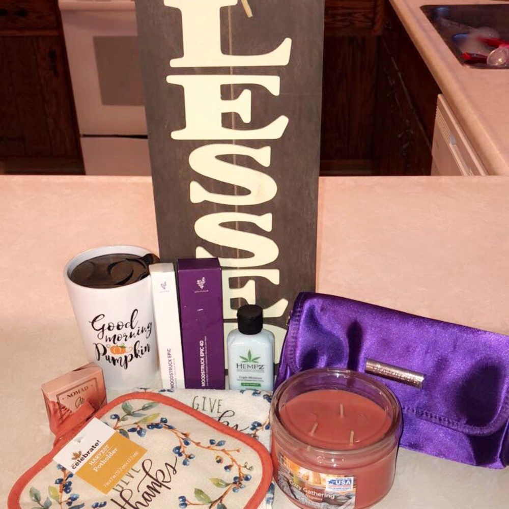 Gift basket